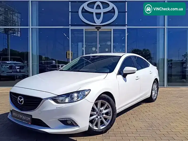 Mazda 6 2013, фото з оголошення 1 з 16, VIN JMZGJ527811141580