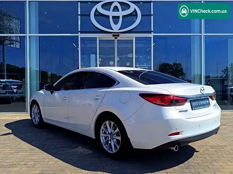 Mazda 6 2013, фото з оголошення 2 з 16, VIN JMZGJ527811141580