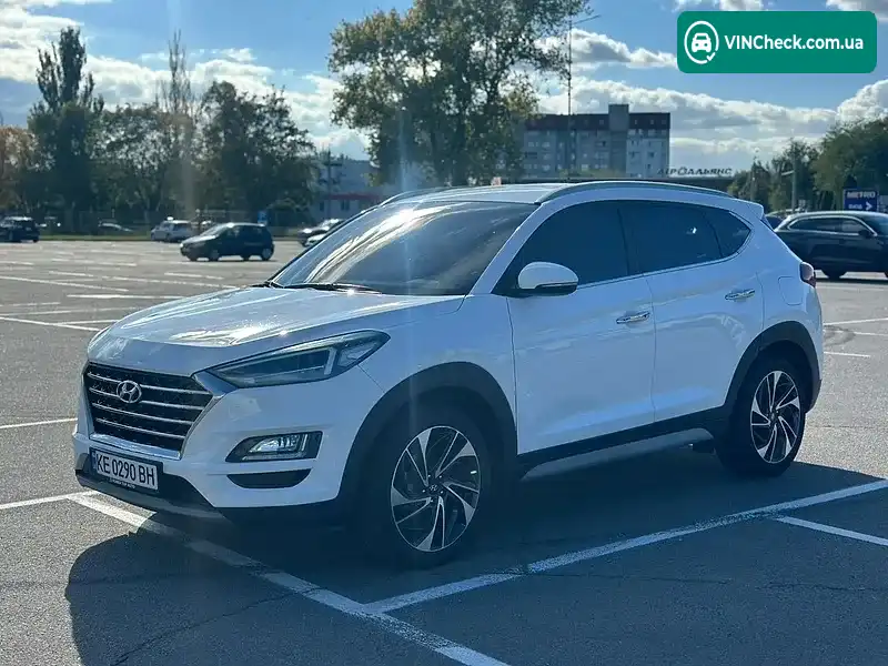 Hyundai Tucson 2019, фото з оголошення 1 з 20, VIN KMHJ581ABKU032436