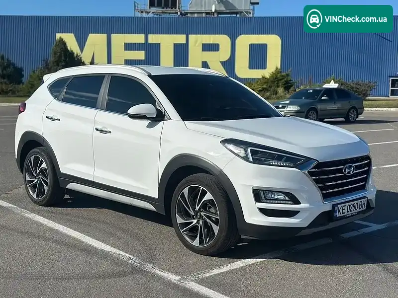 Hyundai Tucson 2019, фото з оголошення 2 з 20, VIN KMHJ581ABKU032436