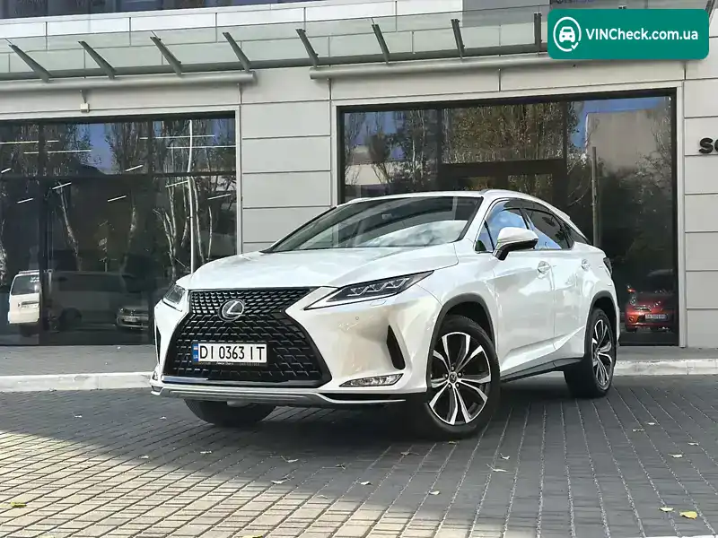 Lexus RX 2021, фото з оголошення 2 з 21, VIN JTJBZMCA002057522