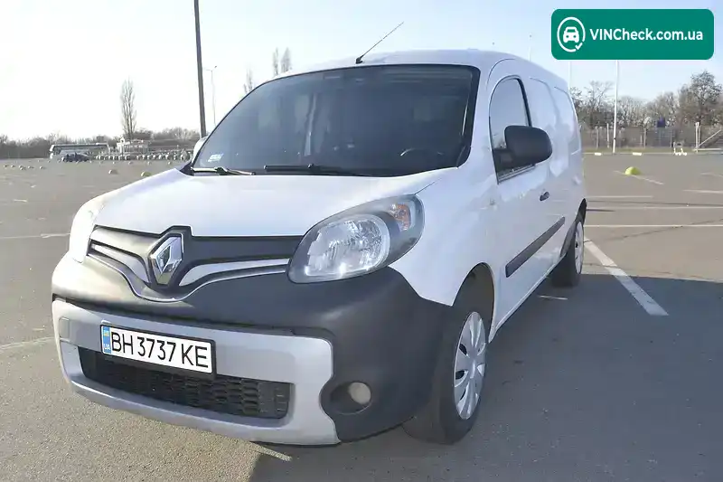Renault Kangoo 2015, фото з оголошення 2 з 10, VIN VF1FW58H552802589