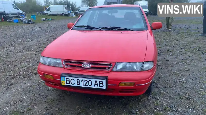 Kia Sephia 1995, фото з оголошення 1 з 4, VIN MD2A21BY6JWM43673