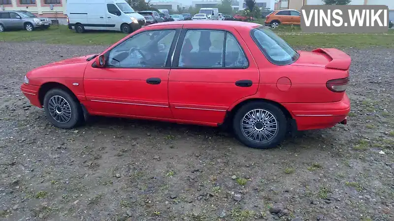 Kia Sephia 1995, фото з оголошення 2 з 4, VIN MD2A21BY6JWM43673