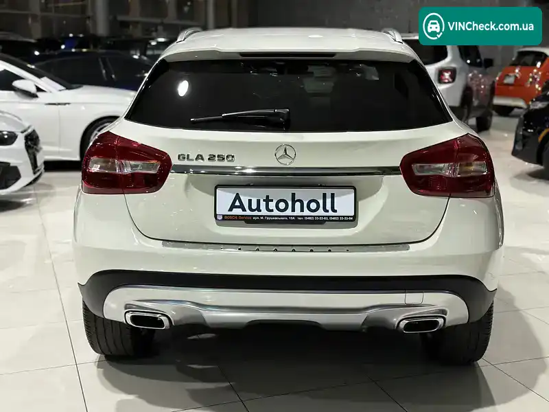 Mercedes-Benz GLA-Class 2016, фото з оголошення 2 з 21, VIN WDCTG4EB3HJ344271