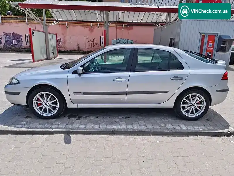 Renault Laguna 2006, фото з оголошення 1 з 21, VIN VF1BGCPBE35735295