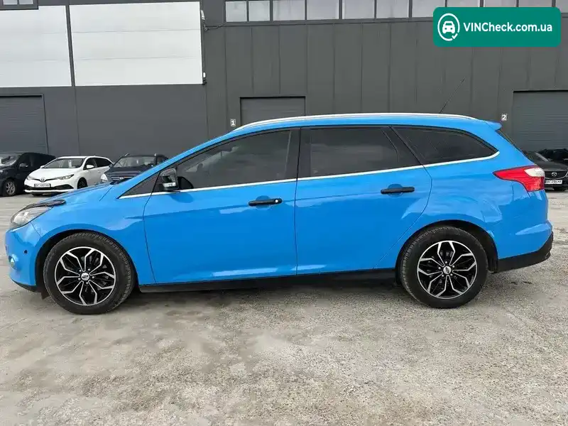 Ford Focus 2013, фото з оголошення 2 з 21, VIN WF0LXXGCBLDB68305