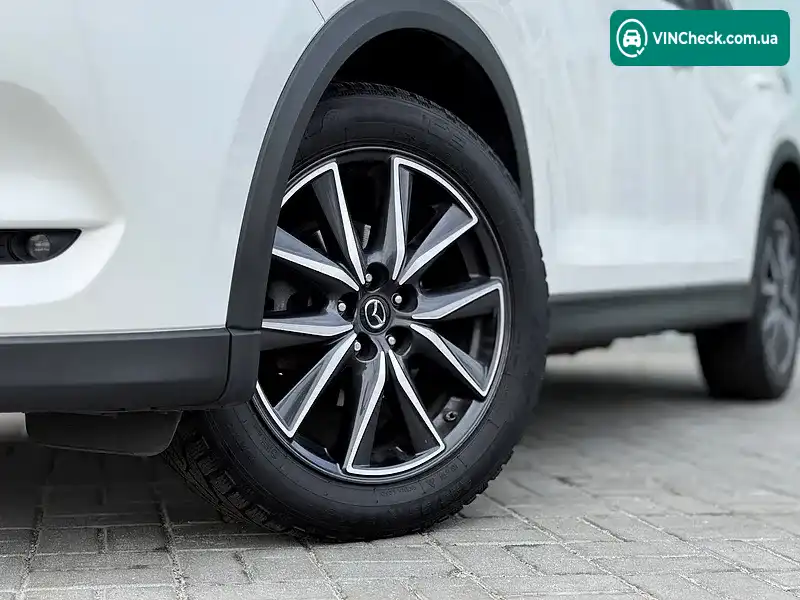 Mazda CX-5 2017, фото з оголошення 2 з 20, VIN JM3KFBCM0J0301670