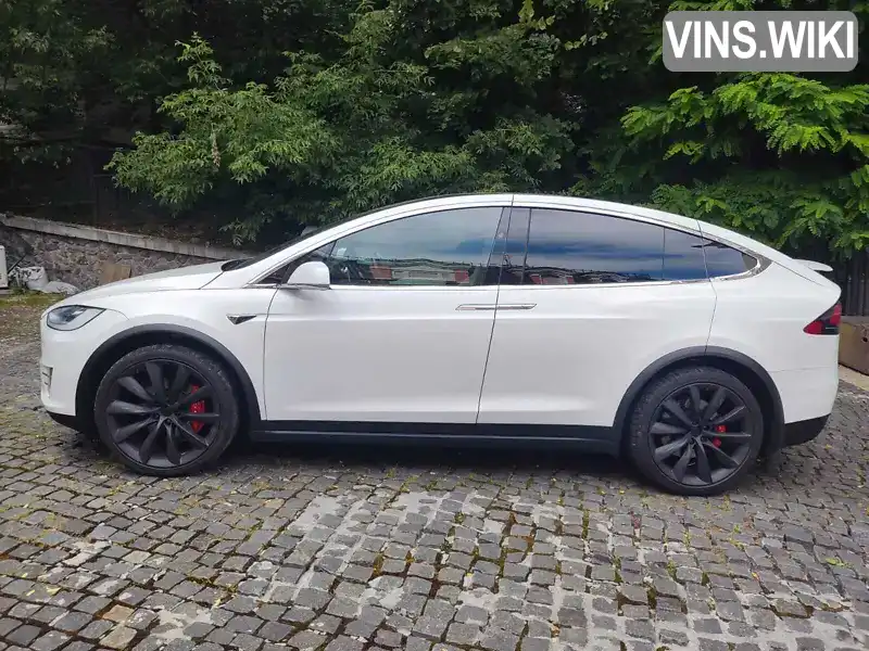 Tesla Model X 2019, фото з оголошення 2 з 14, VIN 5YJXCCE46KF187042