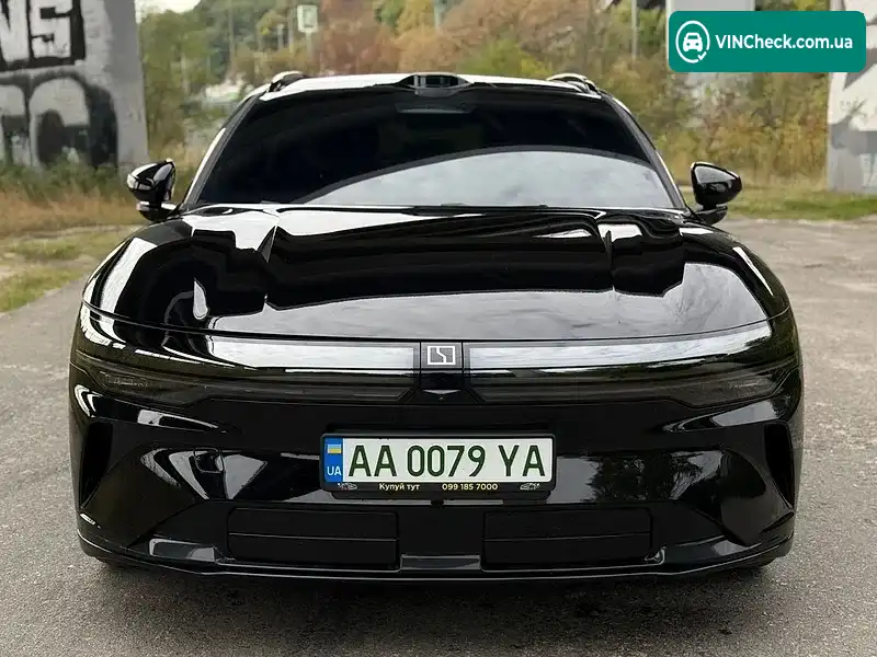 Zeekr 007 GT 2025, фото з оголошення 1 з 20, VIN L6T79NCE6SN102872