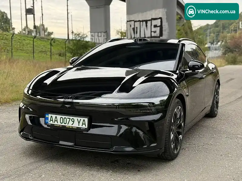 Zeekr 007 GT 2025, фото з оголошення 2 з 20, VIN L6T79NCE6SN102872