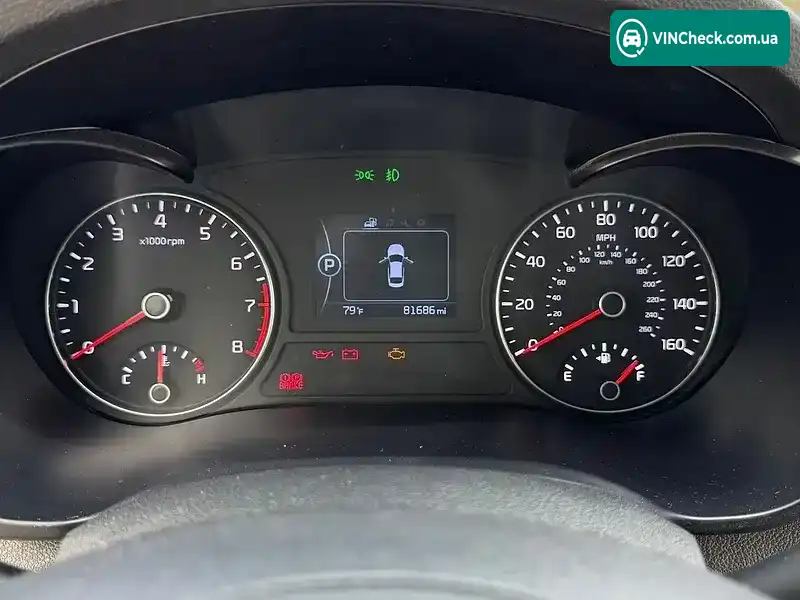 Kia Optima 2018, фото з оголошення 2 з 20, VIN 5XXGT4L32JG253212