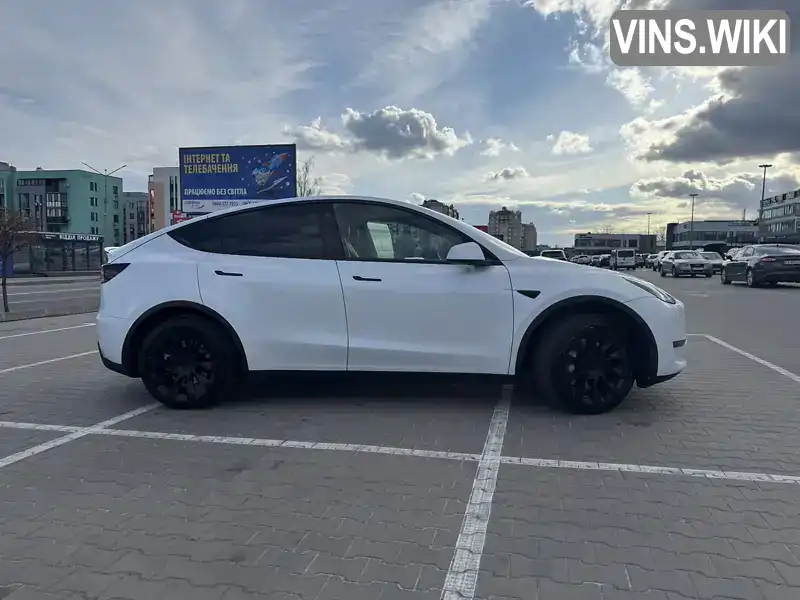 Tesla Model Y 2021, фото з оголошення 1 з 19, VIN 5YJYGDED8MF112988