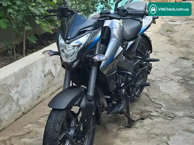 Bajaj Pulsar NS200 2024, фото з оголошення 1 з 11, VIN MD2A36FX5RCL54864