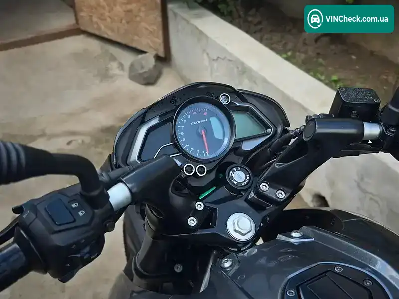 Bajaj Pulsar NS200 2024, фото з оголошення 2 з 11, VIN MD2A36FX5RCL54864