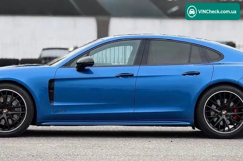 Porsche Panamera 2018, фото з оголошення 1 з 20, VIN WP0ZZZ97ZKL138366