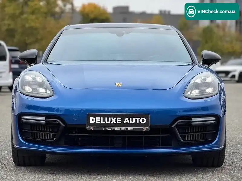 Porsche Panamera 2018, фото з оголошення 2 з 20, VIN WP0ZZZ97ZKL138366