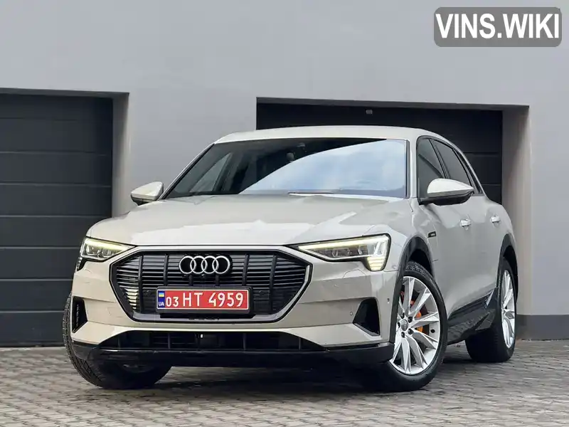Audi e-tron 2019, фото з оголошення 2 з 21, VIN WAUZZZGE6KB015920