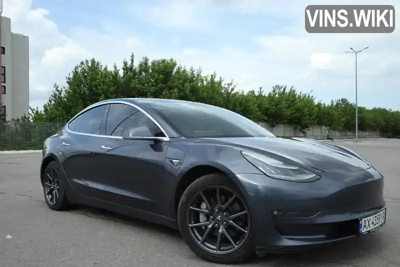 Tesla Model 3 2020, фото з оголошення 1 з 19, VIN 5YJ3E1EB1LF798089