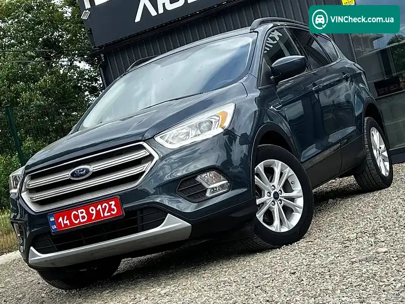 Ford Escape 2019, фото з оголошення 1 з 20, VIN 1FMCU9HD6KUC30792