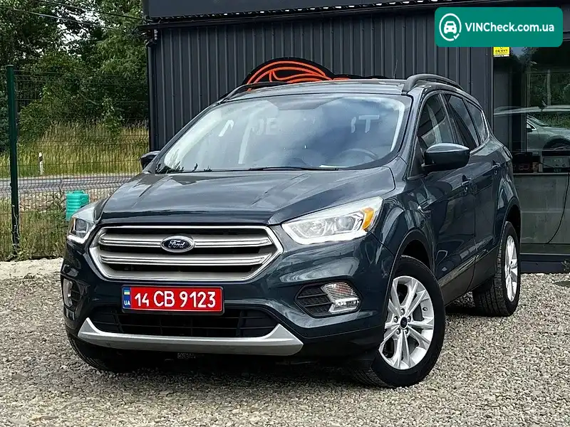 Ford Escape 2019, фото з оголошення 2 з 20, VIN 1FMCU9HD6KUC30792