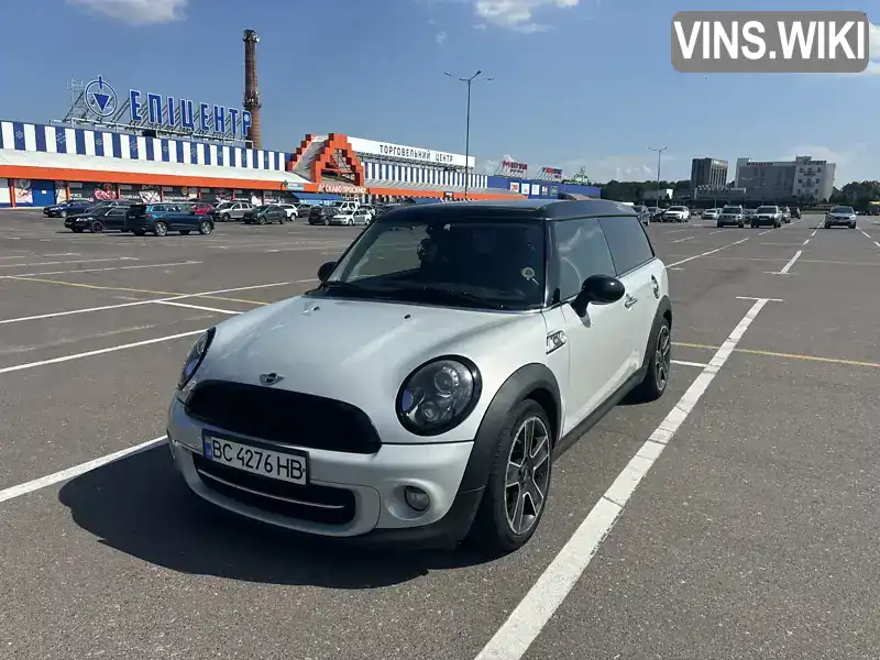 MINI Clubman 2010, фото з оголошення 1 з 19, VIN WMWZH51080TX88632