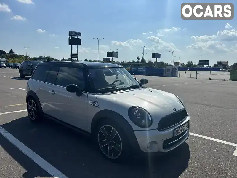 MINI Clubman 2010, фото з оголошення 2 з 19, VIN WMWZH51080TX88632