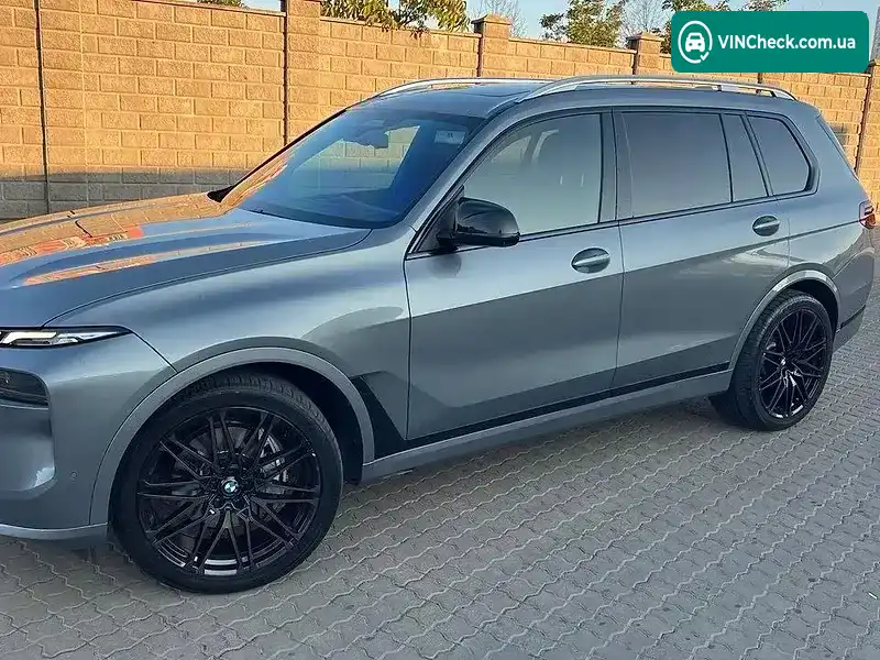 BMW X7 2023, фото з оголошення 2 з 20, VIN 5UX23EM0XP9S05269