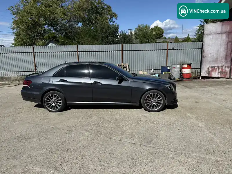 Mercedes-Benz E-Class 2013, фото з оголошення 1 з 16, VIN WDD2120261A845645