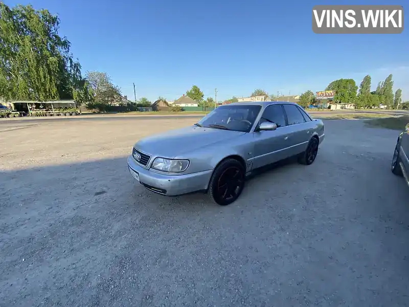 Audi A6 1995, фото з оголошення 1 з 14, VIN WAUZZZ4AZSN047657