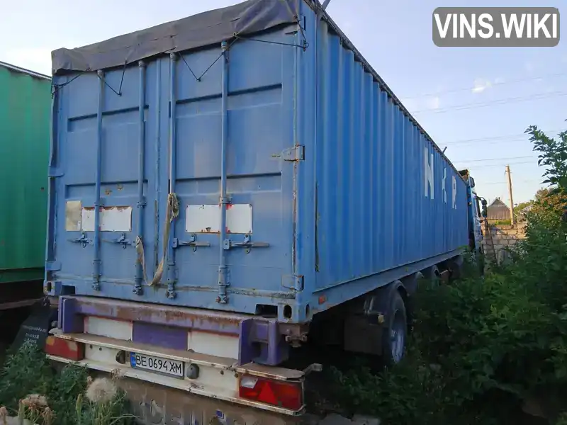 Renders N4TS31 2001, фото з оголошення 1 з 6, VIN WRA3SCS391CBL1154