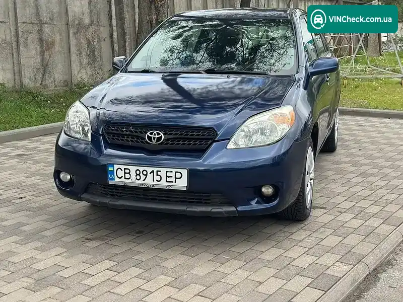 Toyota Matrix 2006, фото з оголошення 2 з 21, VIN 2T1LR32E66C550878