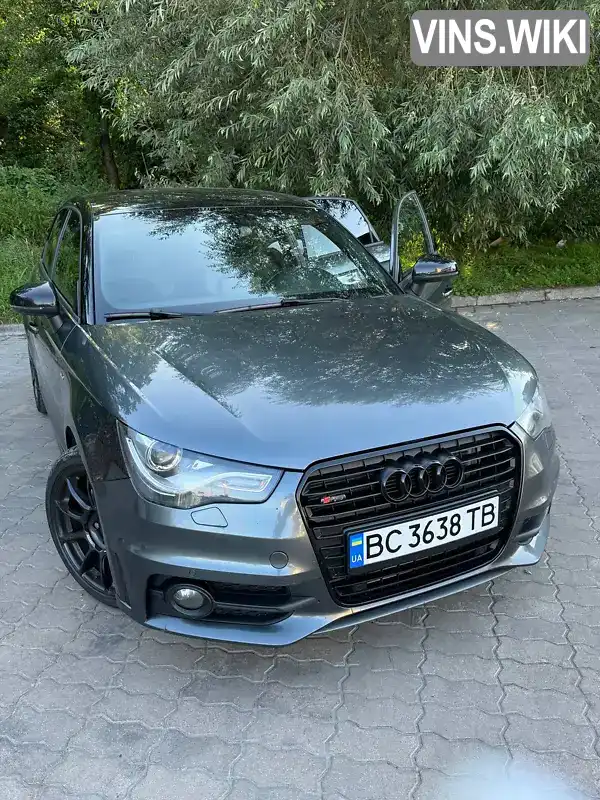 Audi A1 2013, фото з оголошення 2 з 21, VIN WAUZZZ8X3DB105609