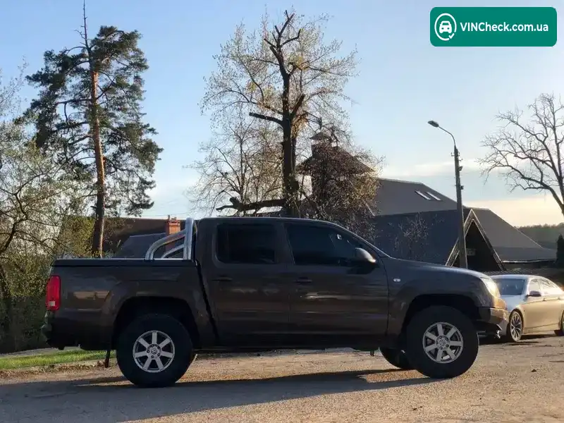 Volkswagen Amarok 2012, фото з оголошення 2 з 21, VIN WV1ZZZ2HZCA048852