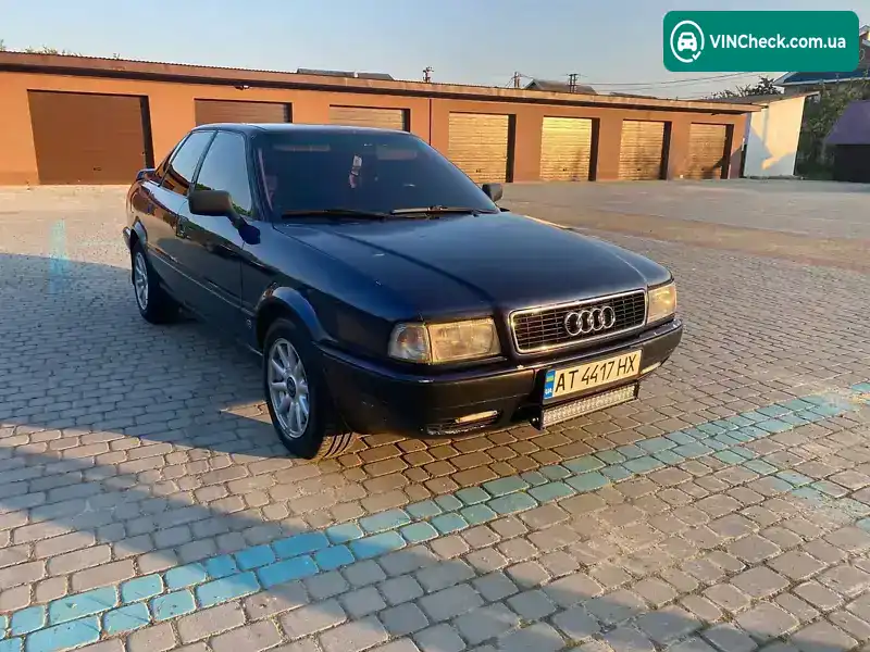 Audi 80 1994, фото з оголошення 2 з 20, VIN WAUZZZ8CZRA202090