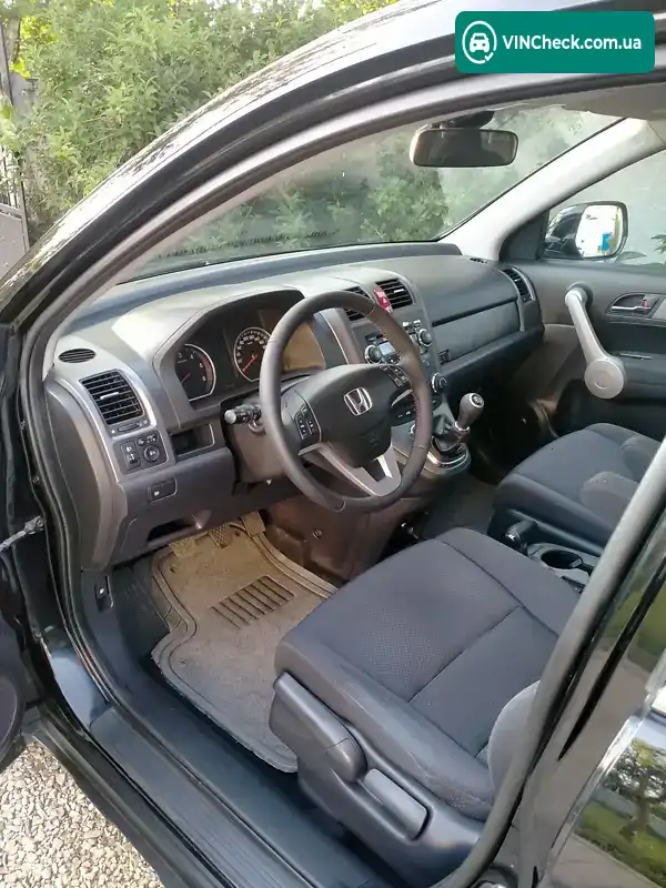 Honda CR-V 2007, фото з оголошення 2 з 20, VIN SHSRE67507U001032