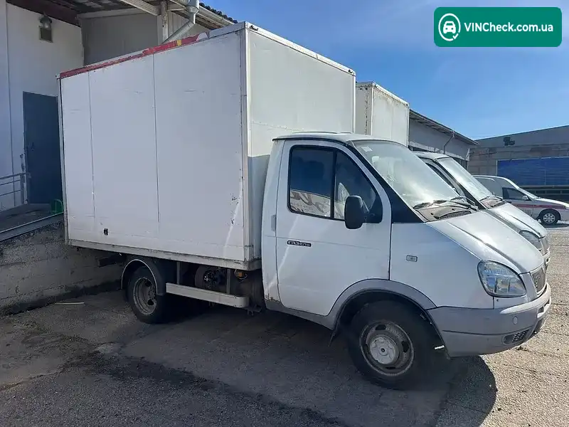 ГАЗ 3302 Газель 2012, фото з оголошення 2 з 6, VIN Y79C02017CAA93152