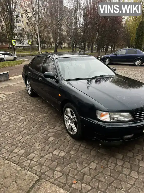 Nissan Maxima 1995, фото з оголошення 1 з 13, VIN JN1CAUA32U0009871