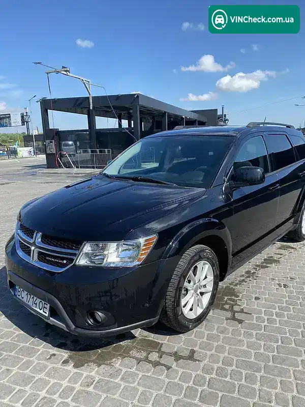 Dodge Journey 2015, фото з оголошення 1 з 17, VIN 3C4PDCBB6GT193819