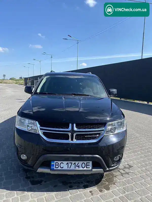 Dodge Journey 2015, фото з оголошення 2 з 17, VIN 3C4PDCBB6GT193819