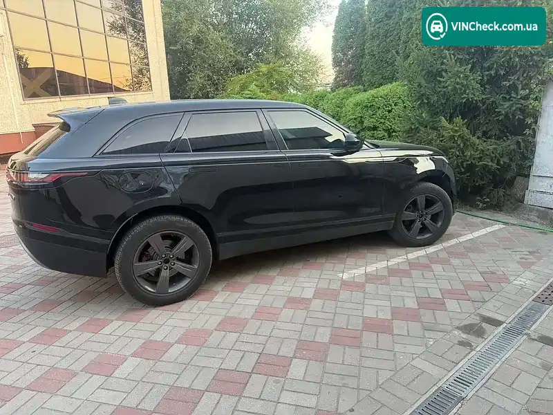 Land Rover Range Rover Velar 2018, фото з оголошення 1 з 16, VIN SALYB2RN9JA710574