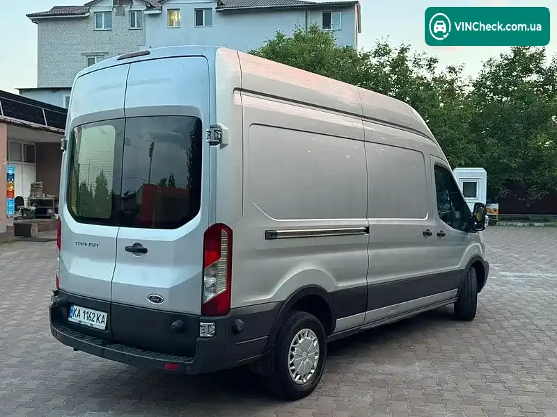 Ford Transit 2014, фото з оголошення 1 з 20, VIN WF0XXXTTGXEM58520