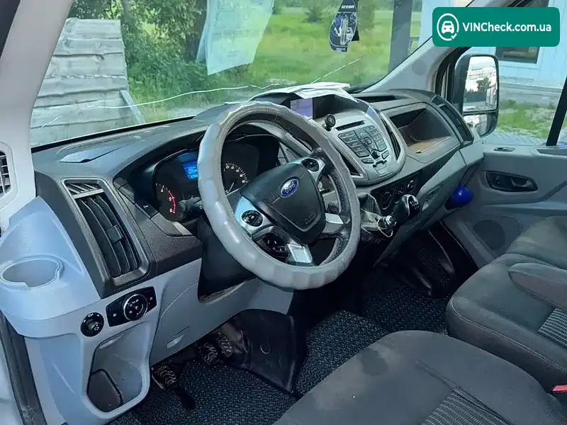 Ford Transit 2014, фото з оголошення 2 з 20, VIN WF0XXXTTGXEM58520