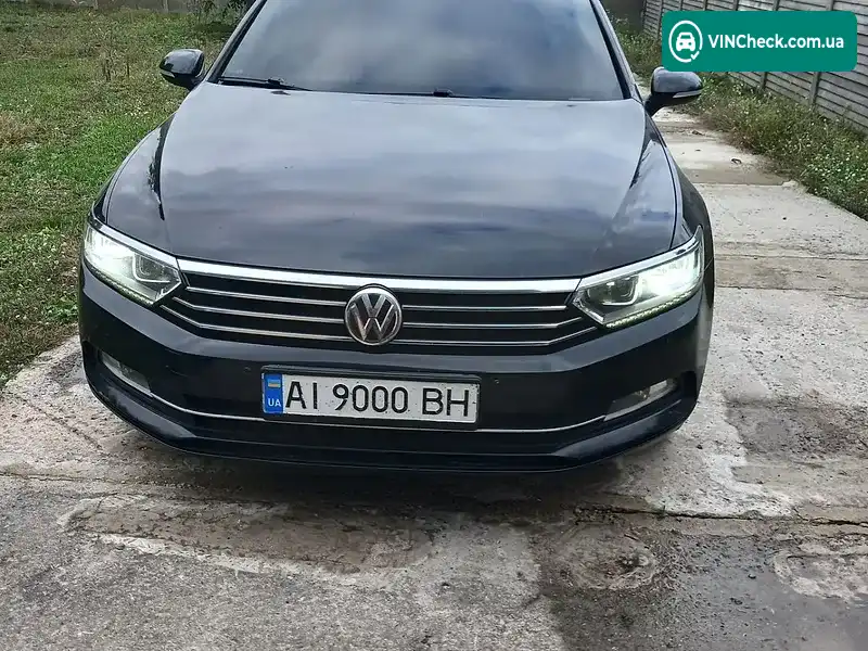 Volkswagen Passat 2015, фото з оголошення 1 з 20, VIN WVWZZZ3CZFE426448