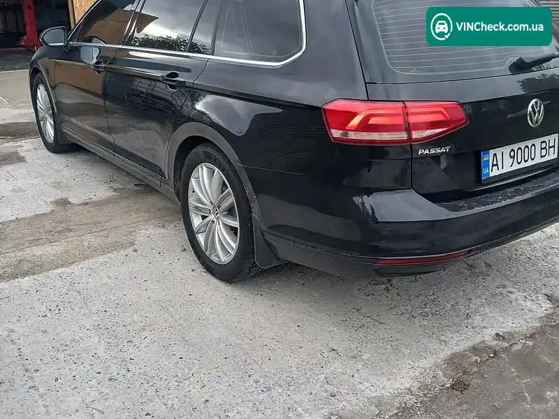 Volkswagen Passat 2015, фото з оголошення 2 з 20, VIN WVWZZZ3CZFE426448