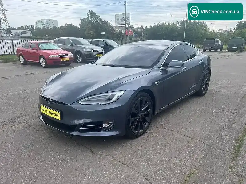 Tesla Model S 2020, фото з оголошення 1 з 20, VIN 5YJSA1E27LF404344