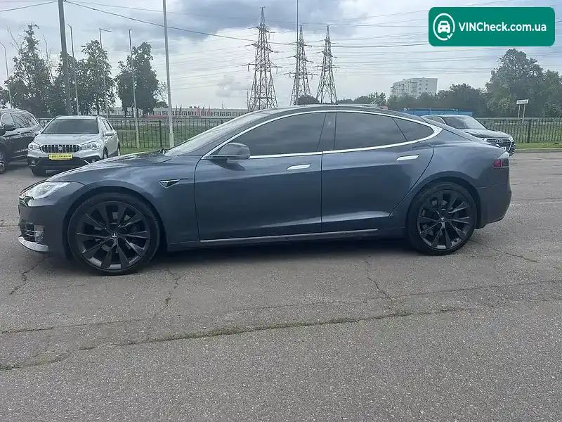 Tesla Model S 2020, фото з оголошення 2 з 20, VIN 5YJSA1E27LF404344