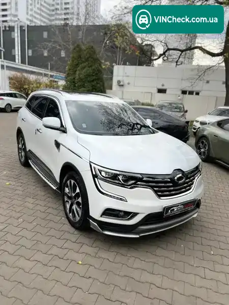 Renault Koleos 2017, фото з оголошення 1 з 21, VIN KNME5C2M7JP037211