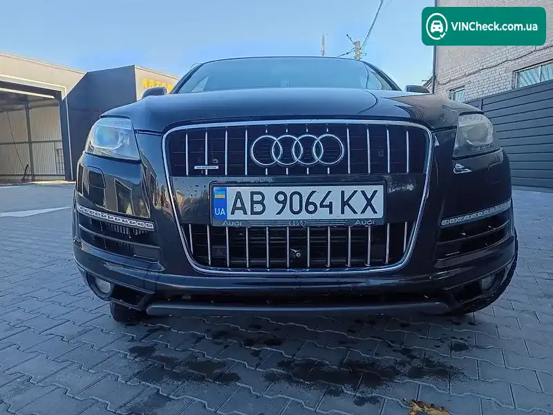 Audi Q7 2013, фото з оголошення 2 з 20, VIN WA1LMAFEXDD016788