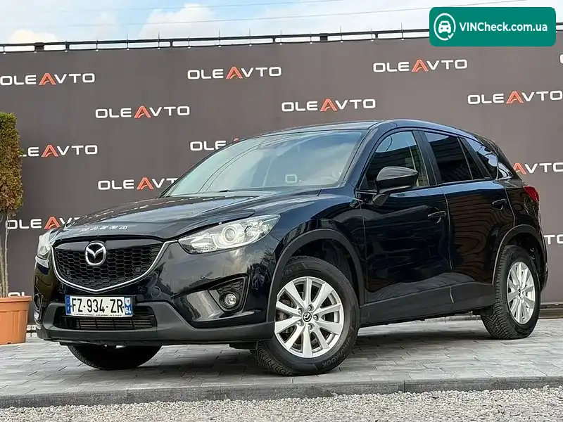 Mazda CX-5 2014, фото з оголошення 1 з 20, VIN JMZKEF91800257690